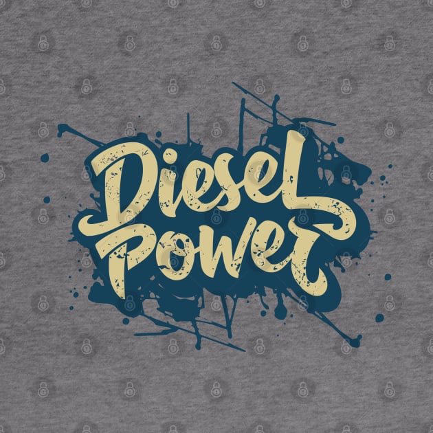 Diesel Power Day – February by irfankokabi